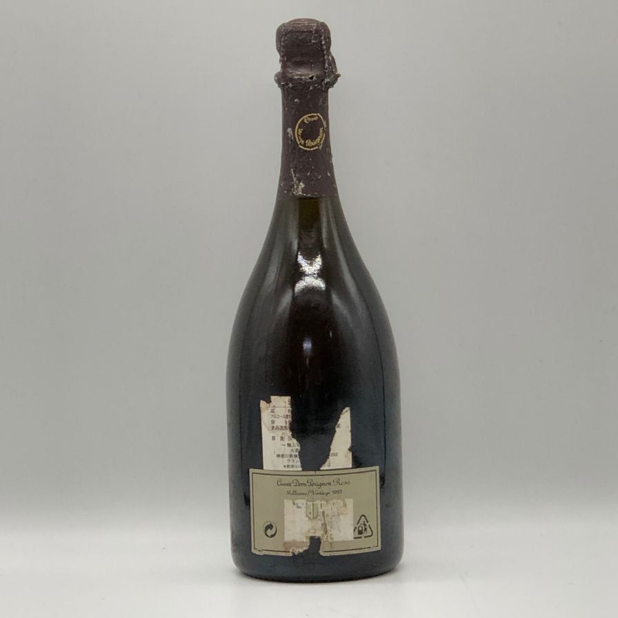 ドンペリニヨン ヴィンテージ 1993 750ml 箱なし ドンペリニヨン