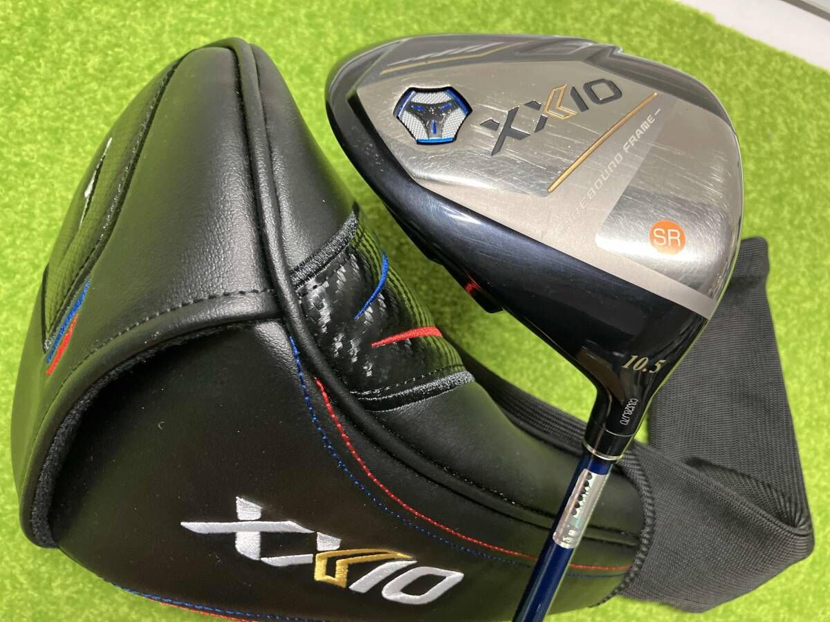 ダンロップ DUNLOP ドライバー XXIO 2024 10.5度 DST MP1300