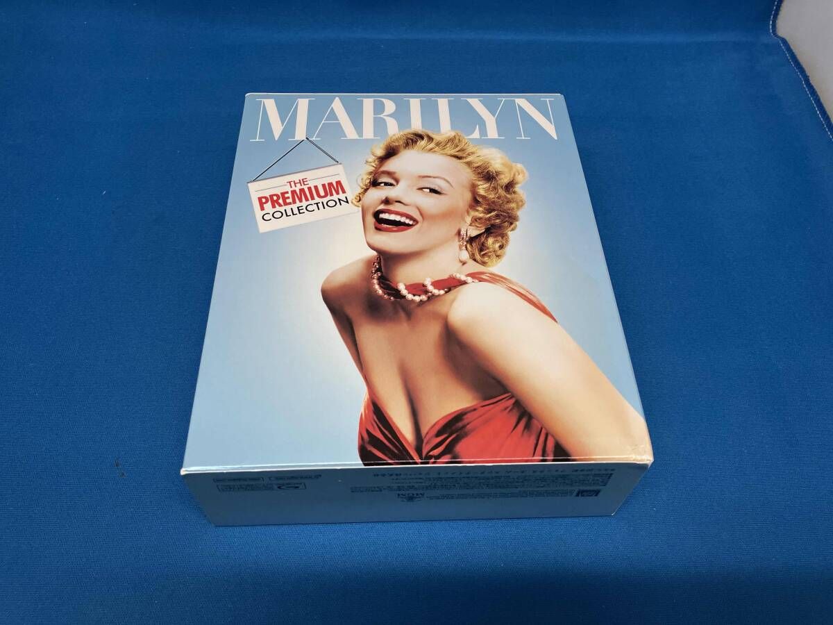 マリリン・ザ・プレミアム・ブルーレイ・コレクション(Blu-ray Disc)