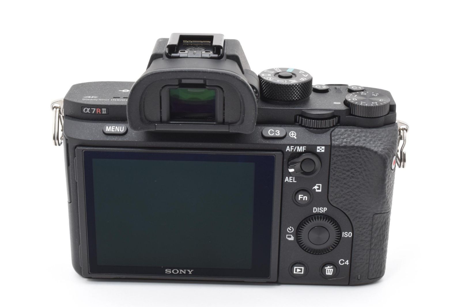 返品保証】☆美品☆ソニー SONY α7R II ILCE-7RM2 ボディ 《ショット数
