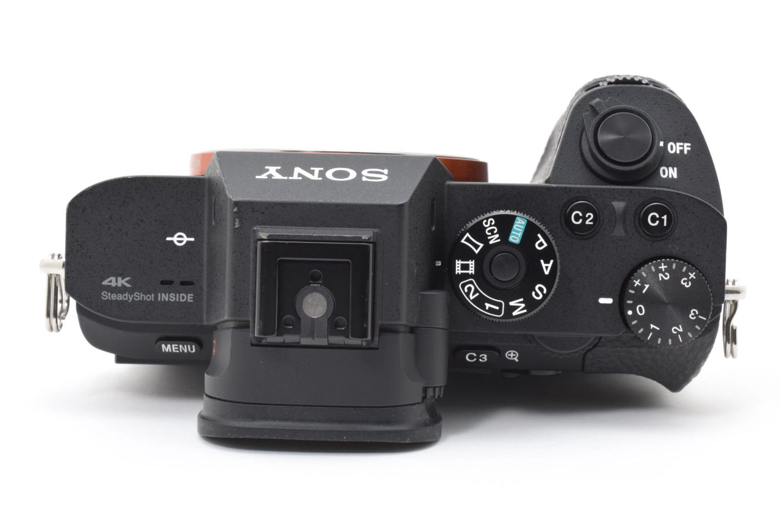 返品保証】☆美品☆ソニー SONY α7R II ILCE-7RM2 ボディ 《ショット数