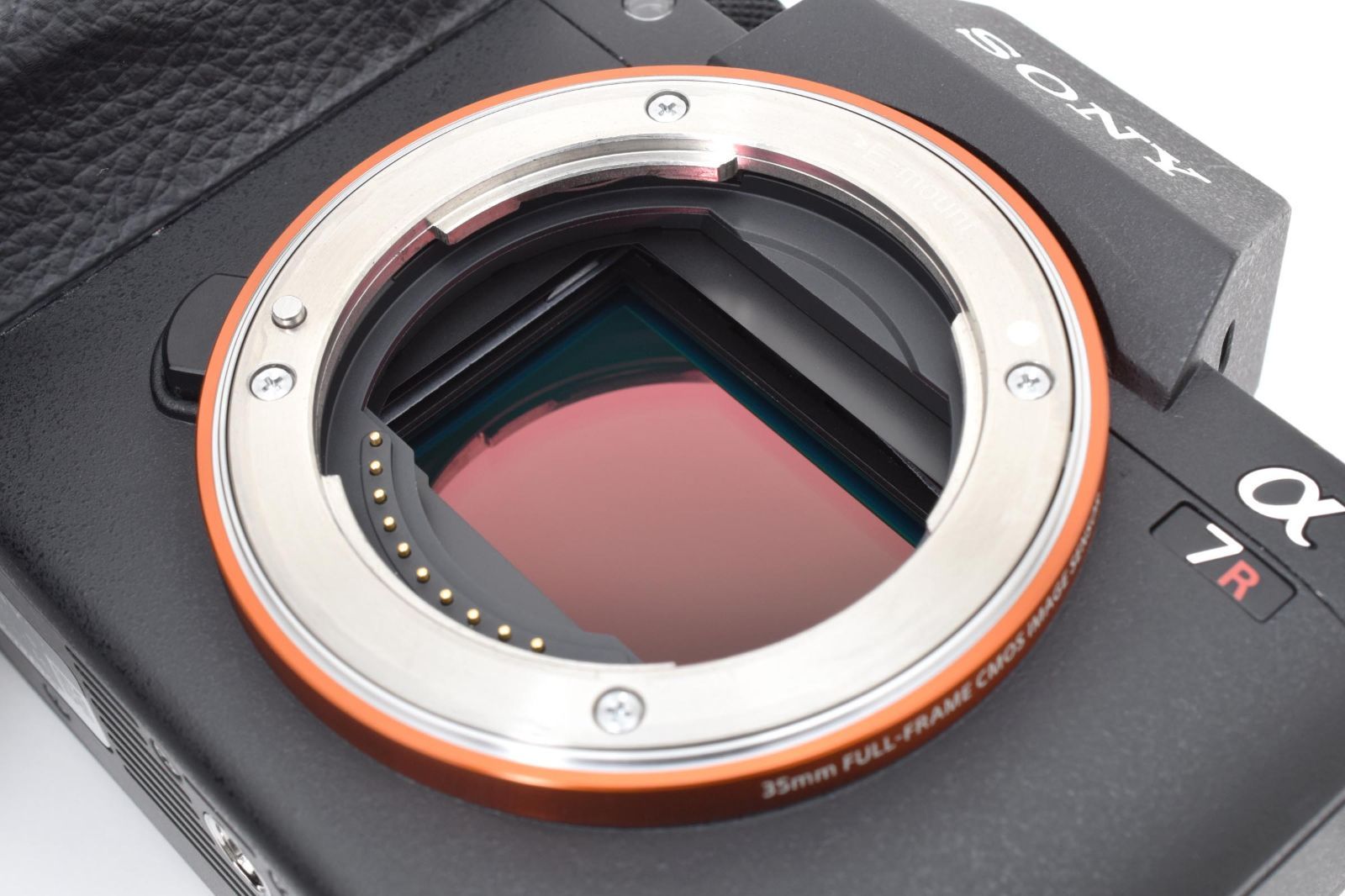 返品保証】☆美品☆ソニー SONY α7R II ILCE-7RM2 ボディ 《ショット数