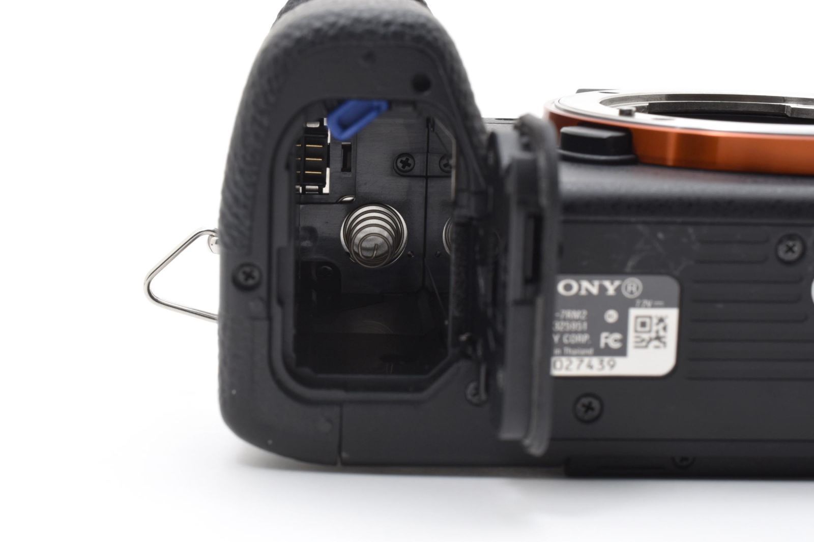 返品保証】☆美品☆ソニー SONY α7R II ILCE-7RM2 ボディ 《ショット数