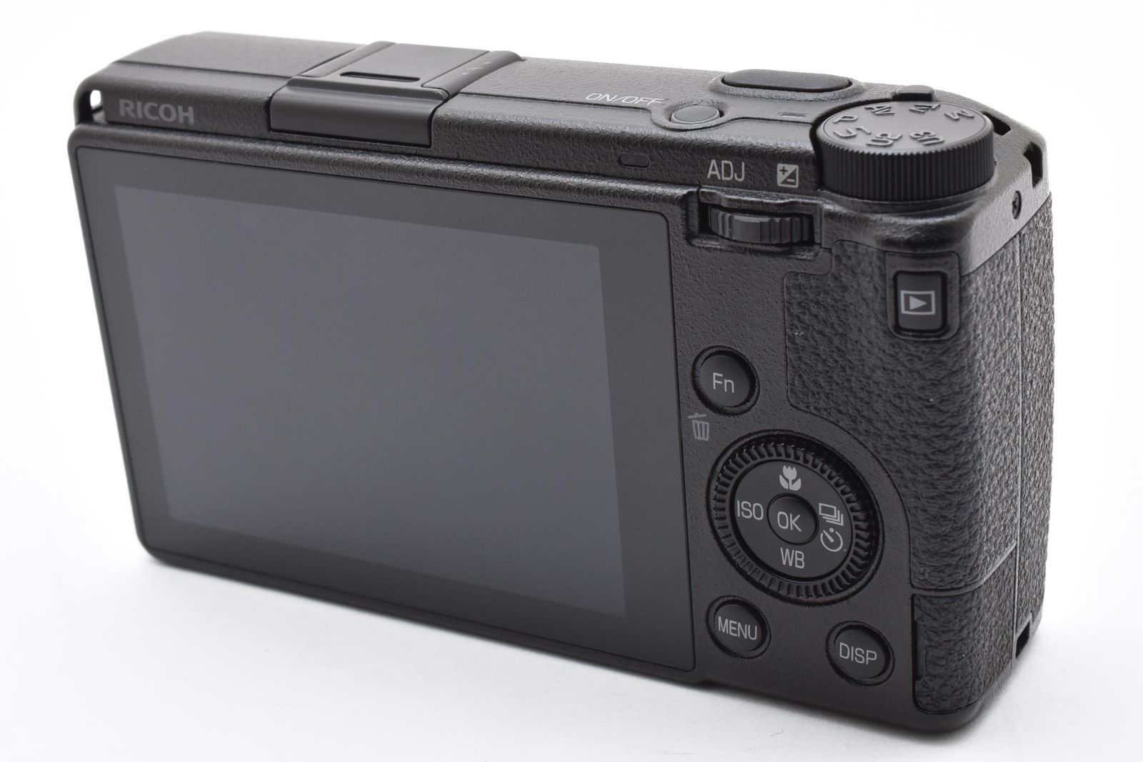 返品保証】☆極上品☆リコー RICOH GR III 《ショット数：387回