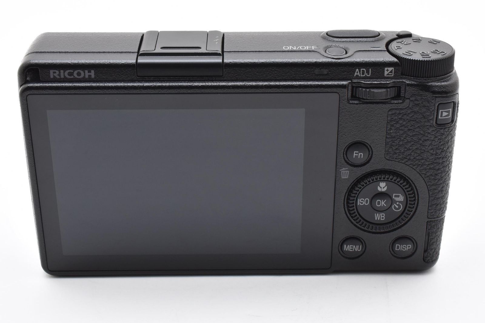 返品保証】☆極上品☆リコー RICOH GR III 《ショット数：387回