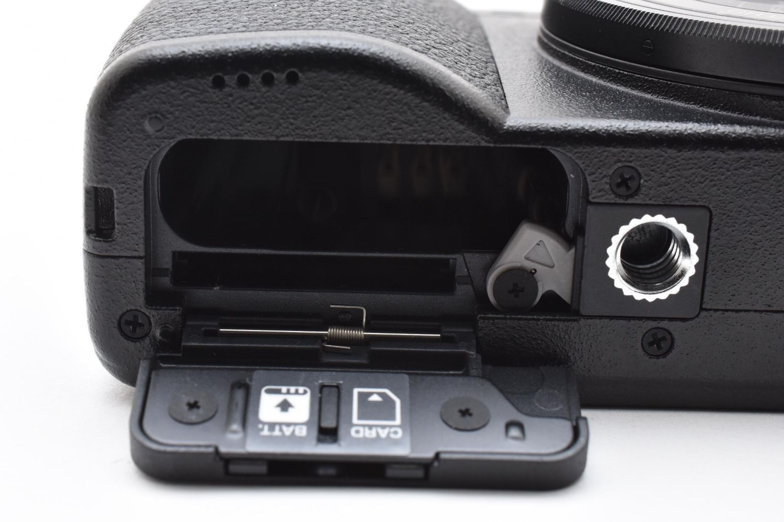 返品保証】☆極上品☆リコー RICOH GR III 《ショット数：387回