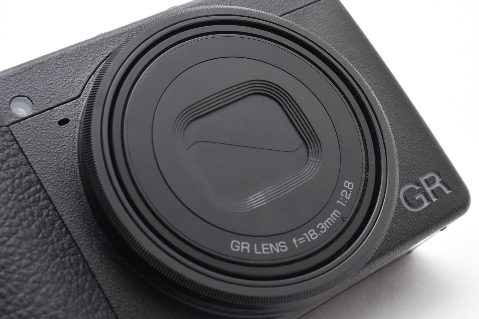 返品保証】☆極上品☆リコー RICOH GR III 《ショット数：387回