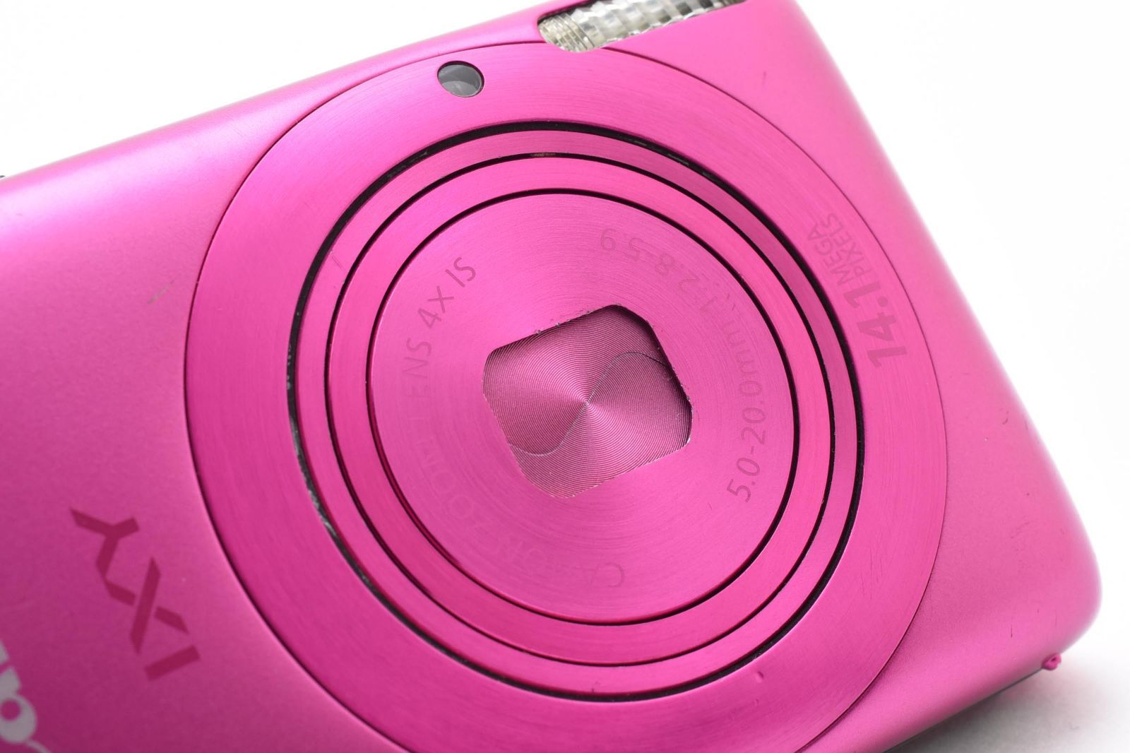 ✨未使用級美品✨ Canon IXY 400F PC1472 元箱付属 Canon デジタルカメラ IXY 400F