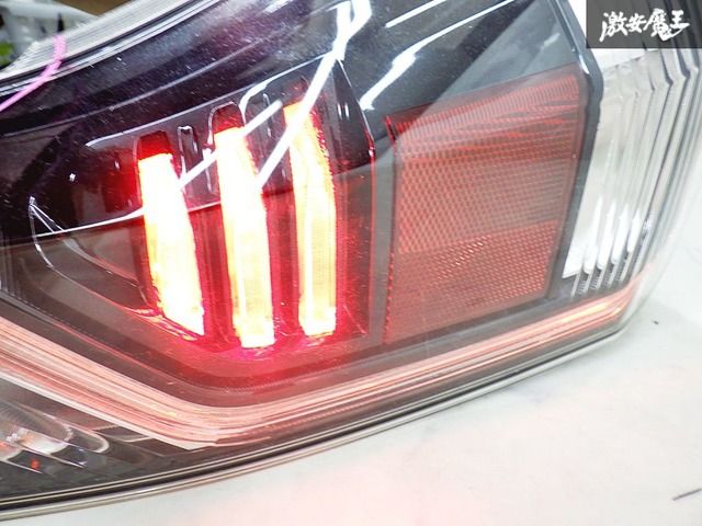 LED点灯OK】日産 純正 C27 セレナ e-POWER 前期 LED テールランプ