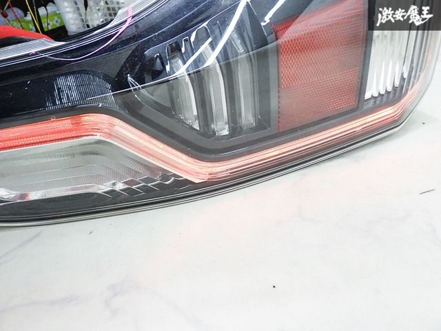 LED点灯OK】日産 純正 C27 セレナ e-POWER 前期 LED テールランプ