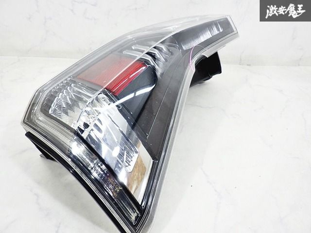 LED点灯OK】日産 純正 C27 セレナ e-POWER 前期 LED テールランプ