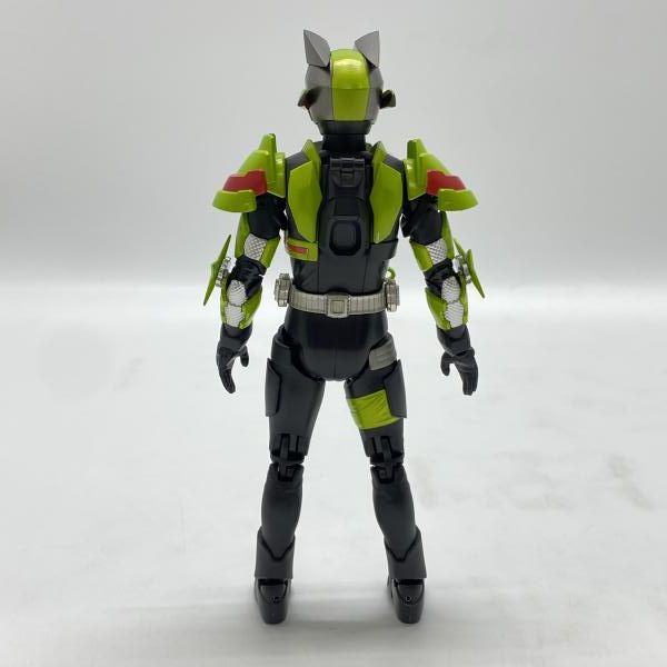 中古】開封）S.H.Figuarts 仮面ライダータイクーン ニンジャフォーム