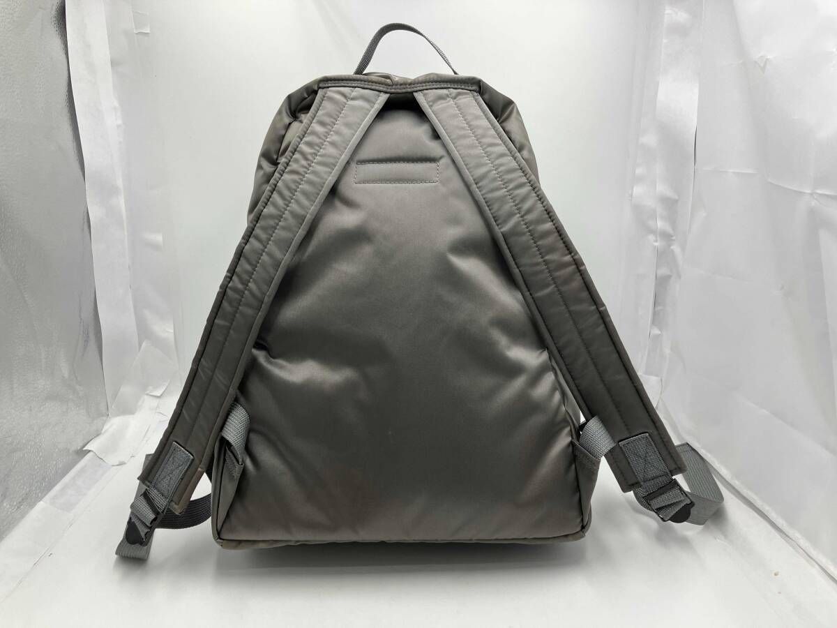 PORTER TANKER DAYPACK シルバーグレー ポーター タンカー デイパック 