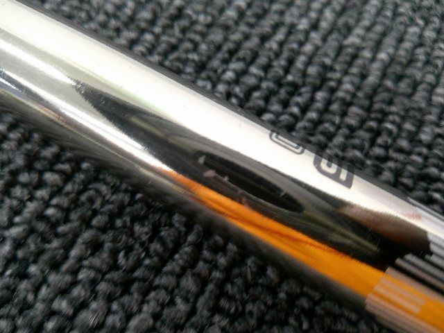 中古 シャフト ピン PING TOUR 173-85（X） ピン用スリーブ 40.125