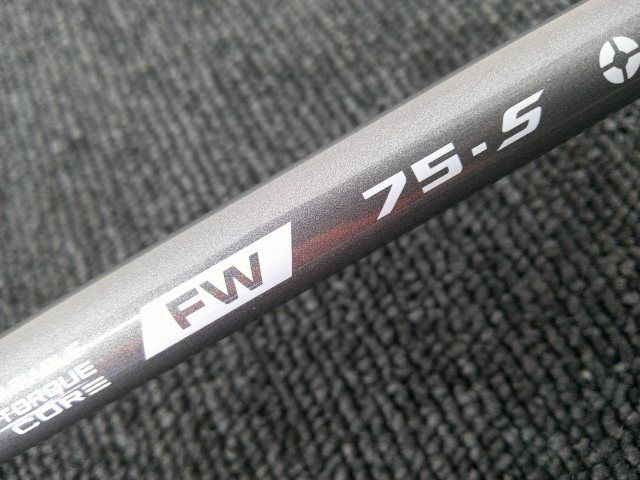 中古 シャフト フジクラ SPEEDER NX FW 75（S） テーラーメイド用 