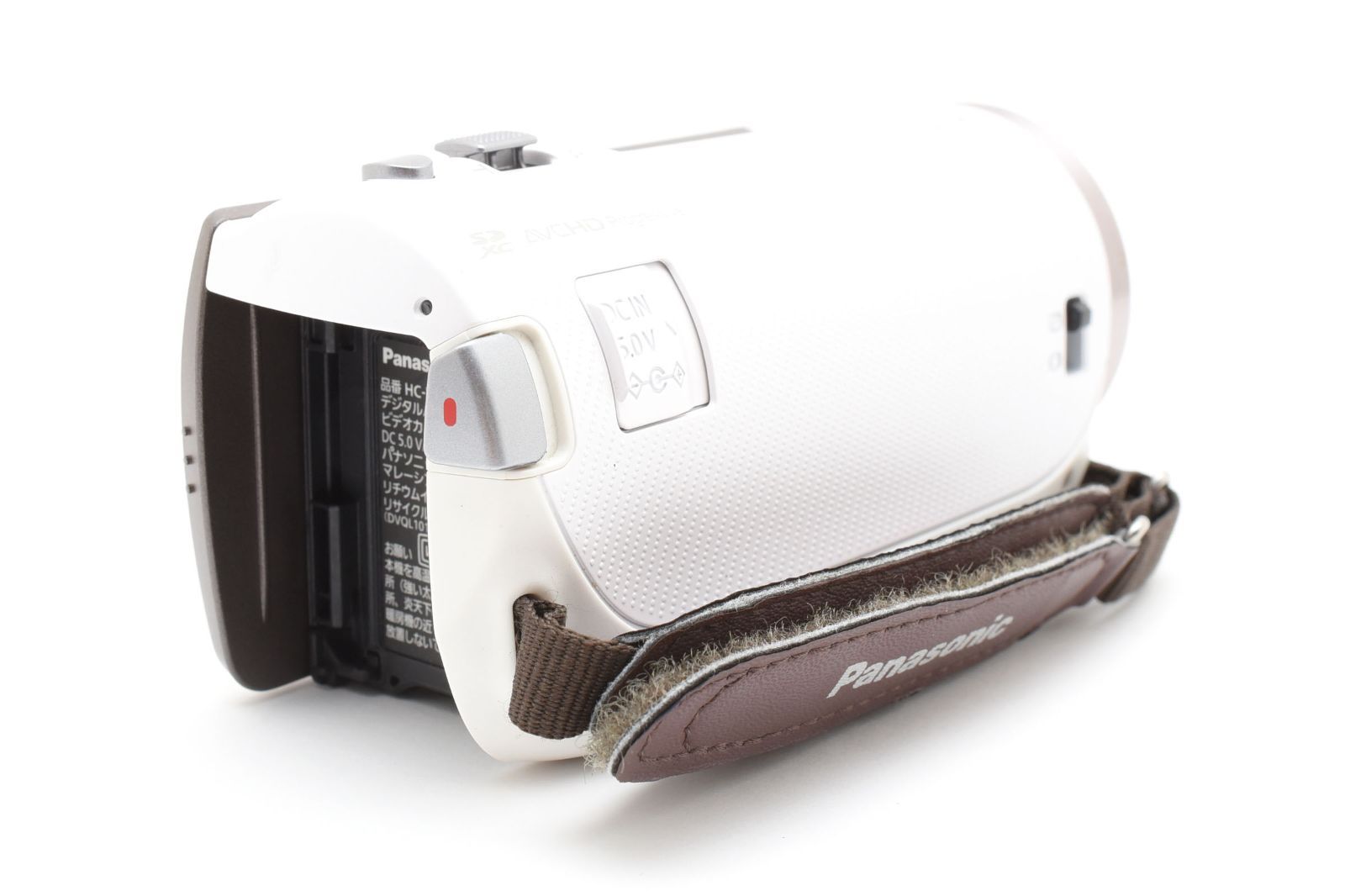 ☆極上品・iA90倍ズーム☆ パナソニック Panasonic HC-V360MS ホワイト