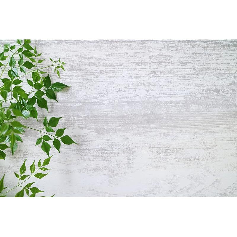ND タペストリー 特大 230×150cm 木目調 ウッド ボタニカル グリーン 植物 コテージ ブラウン インテリア おしゃれ 雑貨 アンティーク ブルックリン 大判 大きい 部屋 飾り 背景布 撮影用 インスタ映え 布 カフェ 横長 zoom 動画 0