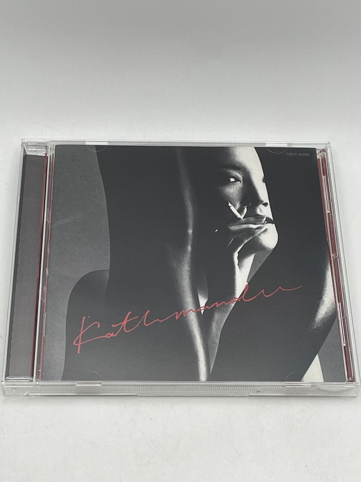 CD・ケース新品】 松任谷由実 KATHMANDU カトマンドゥ ユーミン