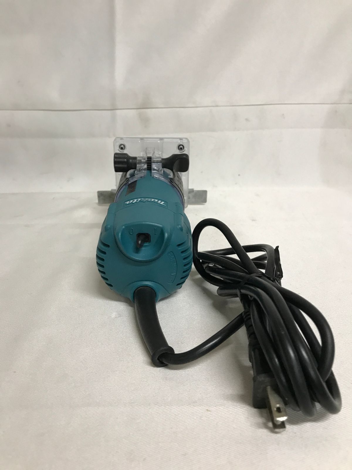 北見市発】マキタ makita トリマ 3709 2020年製 ブルー 電動工具 木工 