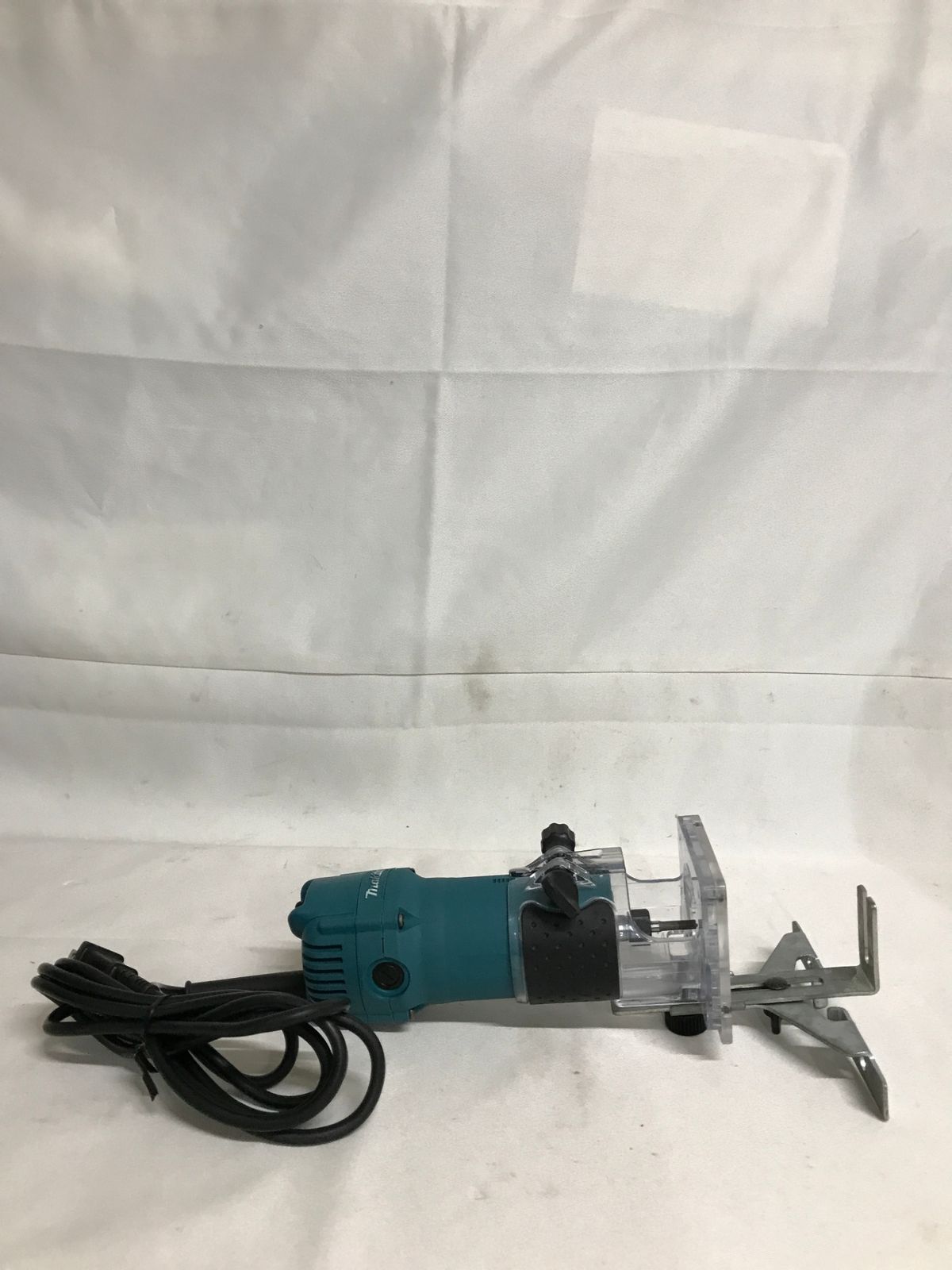 北見市発】マキタ makita トリマ 3709 2020年製 ブルー 電動工具 木工 