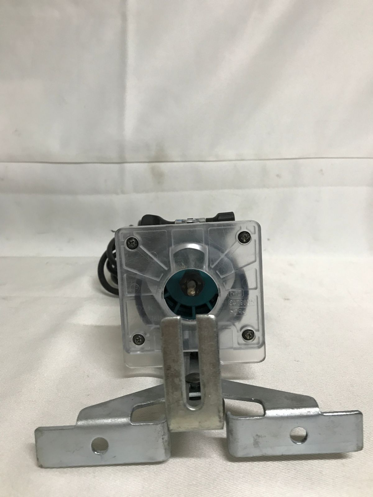 北見市発】マキタ makita トリマ 3709 2020年製 ブルー 電動工具 木工 