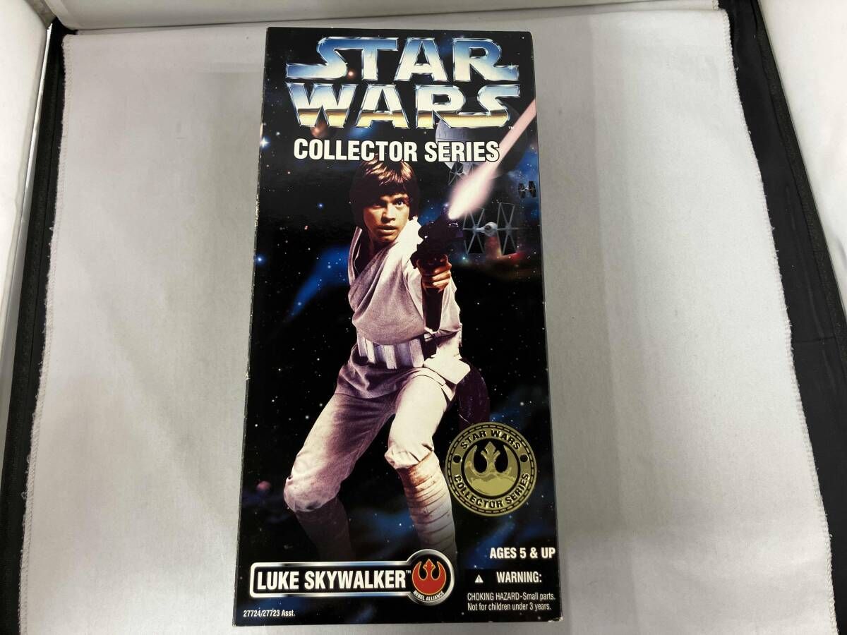 スター・ウォーズ コレクターシリーズ ルーク・スカイウォーカー