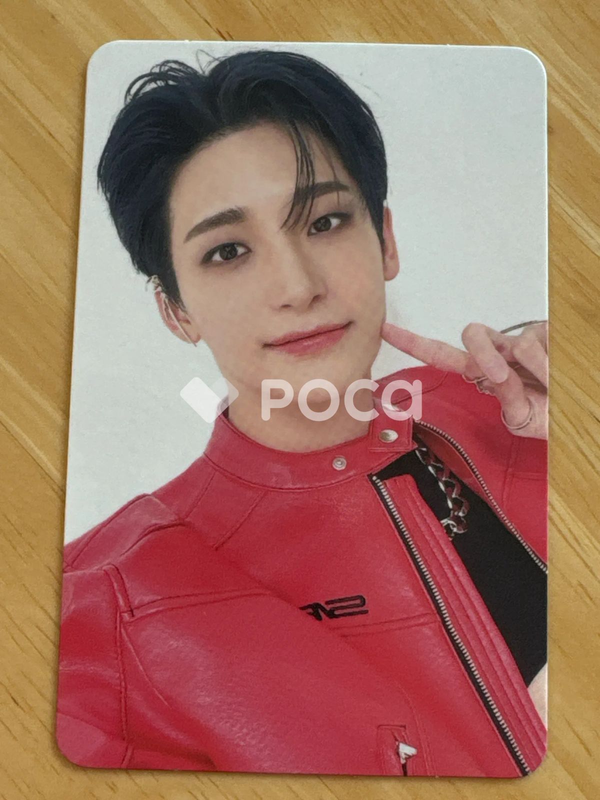 CRAVITY ペンミ トレカ ジョンモ CRAVITY - Dare to Crave Official Original PHOTOCARD KPOP JUNGMO