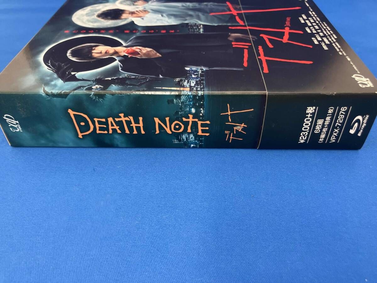 デスノート Blu-ray BOX〈6枚組〉 .com: Death Note