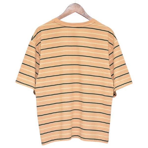 KAPTAIN SUNSHINE キャプテンサンシャイン Hard Twisted Border Jersey