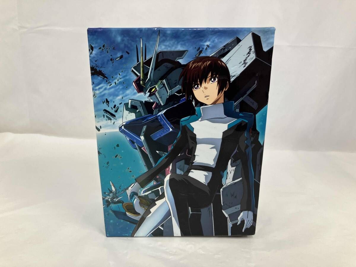 DVD 機動戦士ガンダムSEED DVD-BOX