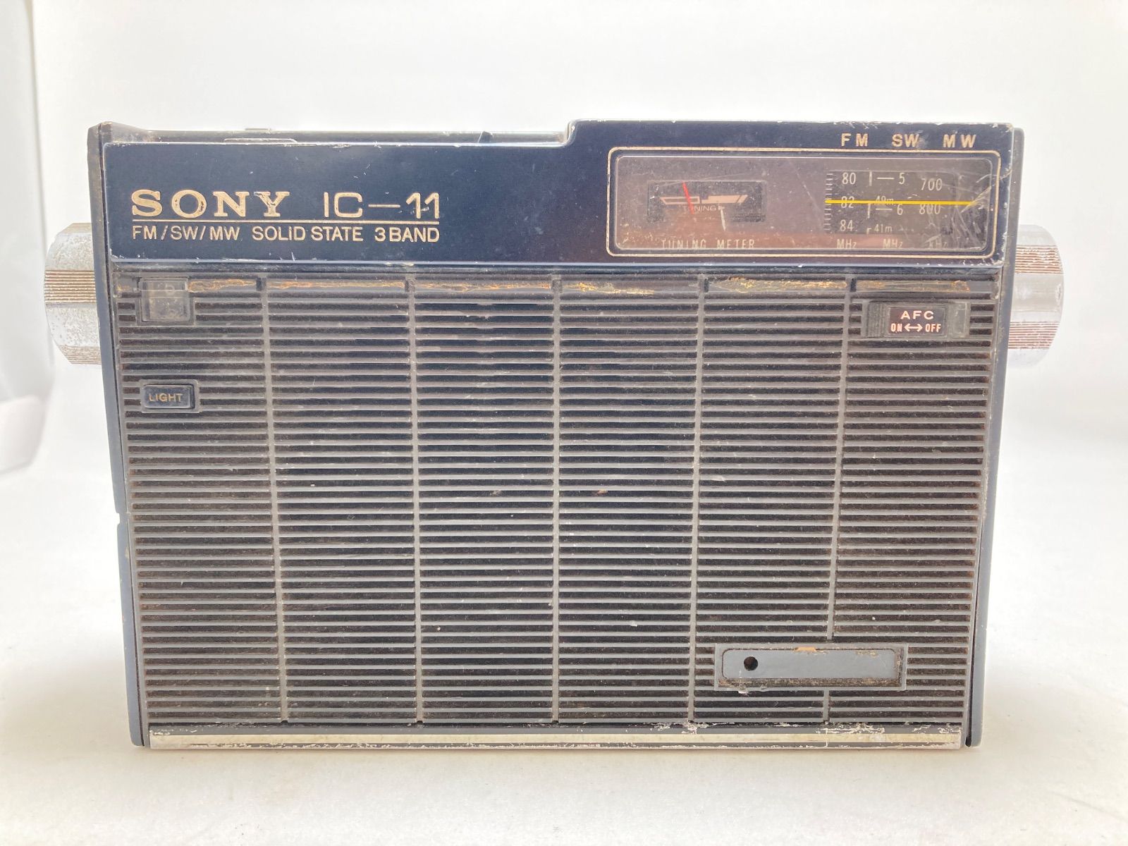 ¶ SONY ソニー ICF-110B ラジオ