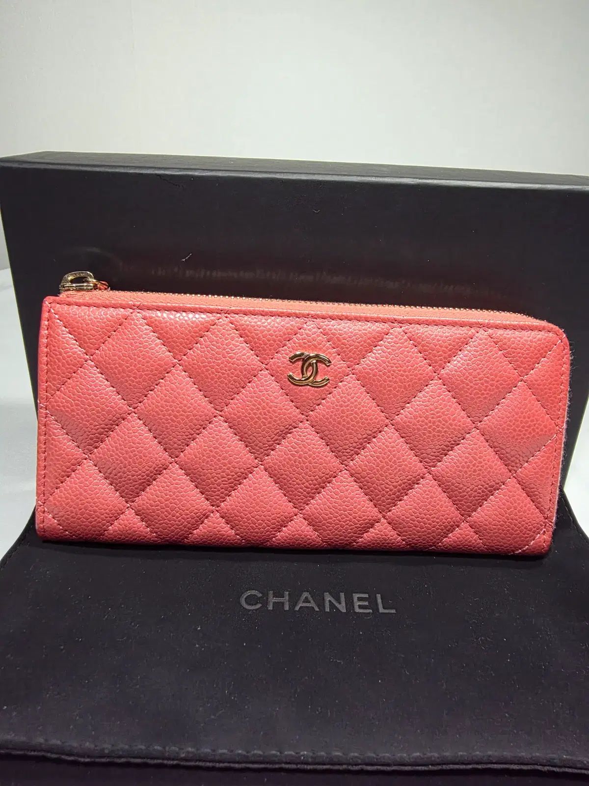 CHANEL シャネル 財布