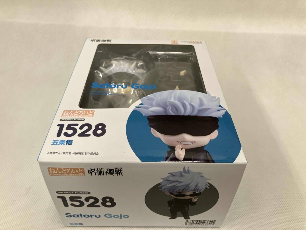 呪術廻戦五条悟 ねんどろいど 1528 【公式通販】