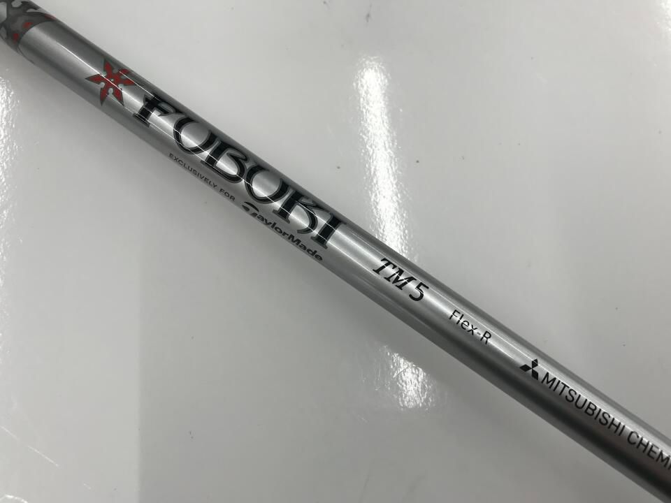 テーラーメイド　M6　10.5度　FUBUKI TM5 2019　Rフレックス　ドライバー　中古　ゴルフドゥ！新居浜店【最短即日発送】
