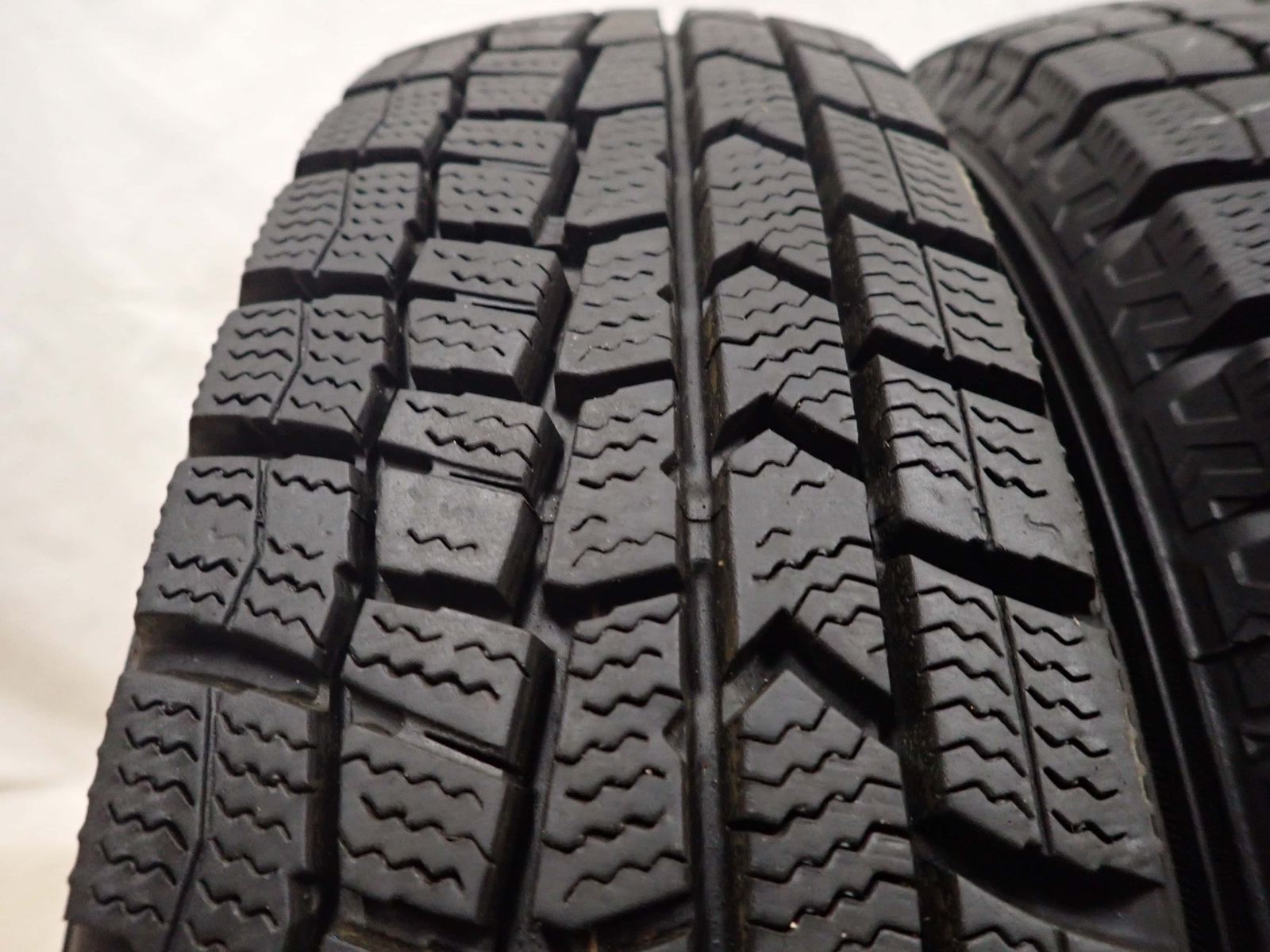 冬4本SET 会社宛送料無料 145/80R13 75Q ダンロップ WINTER MAXX WM02
