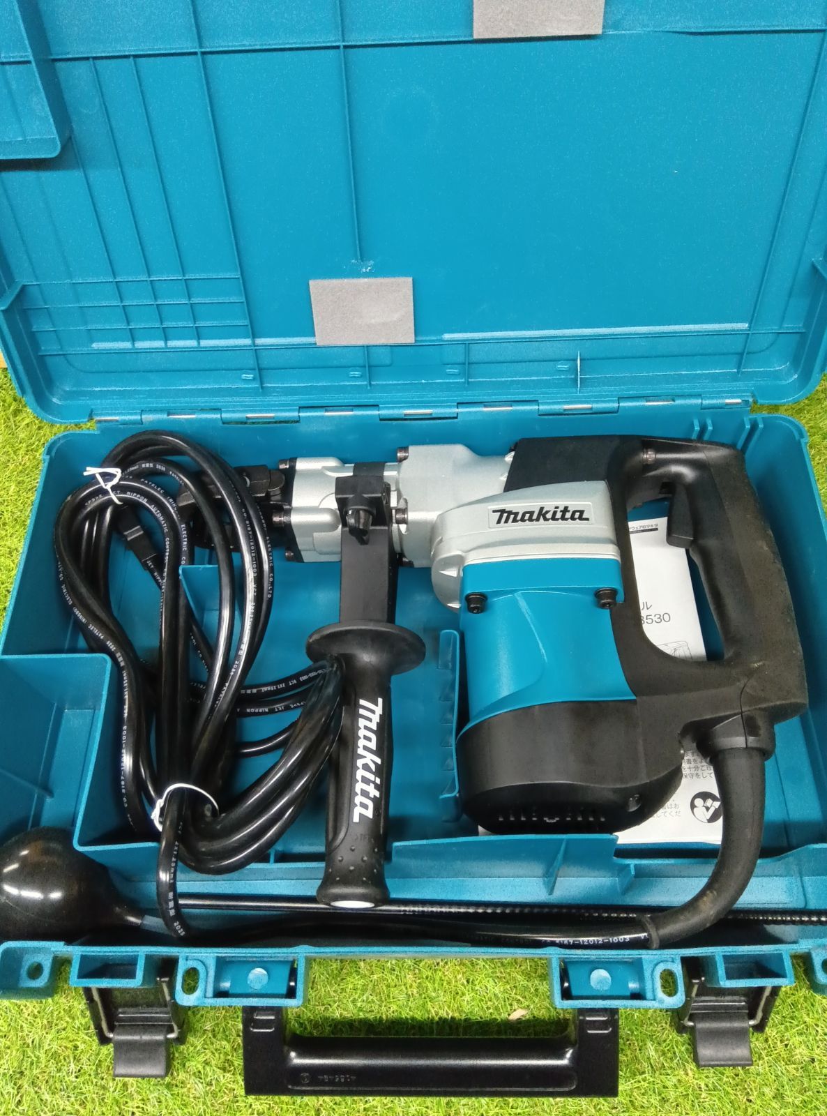 未使用展示品　マキタ　35mmハンマドリル　HR3530