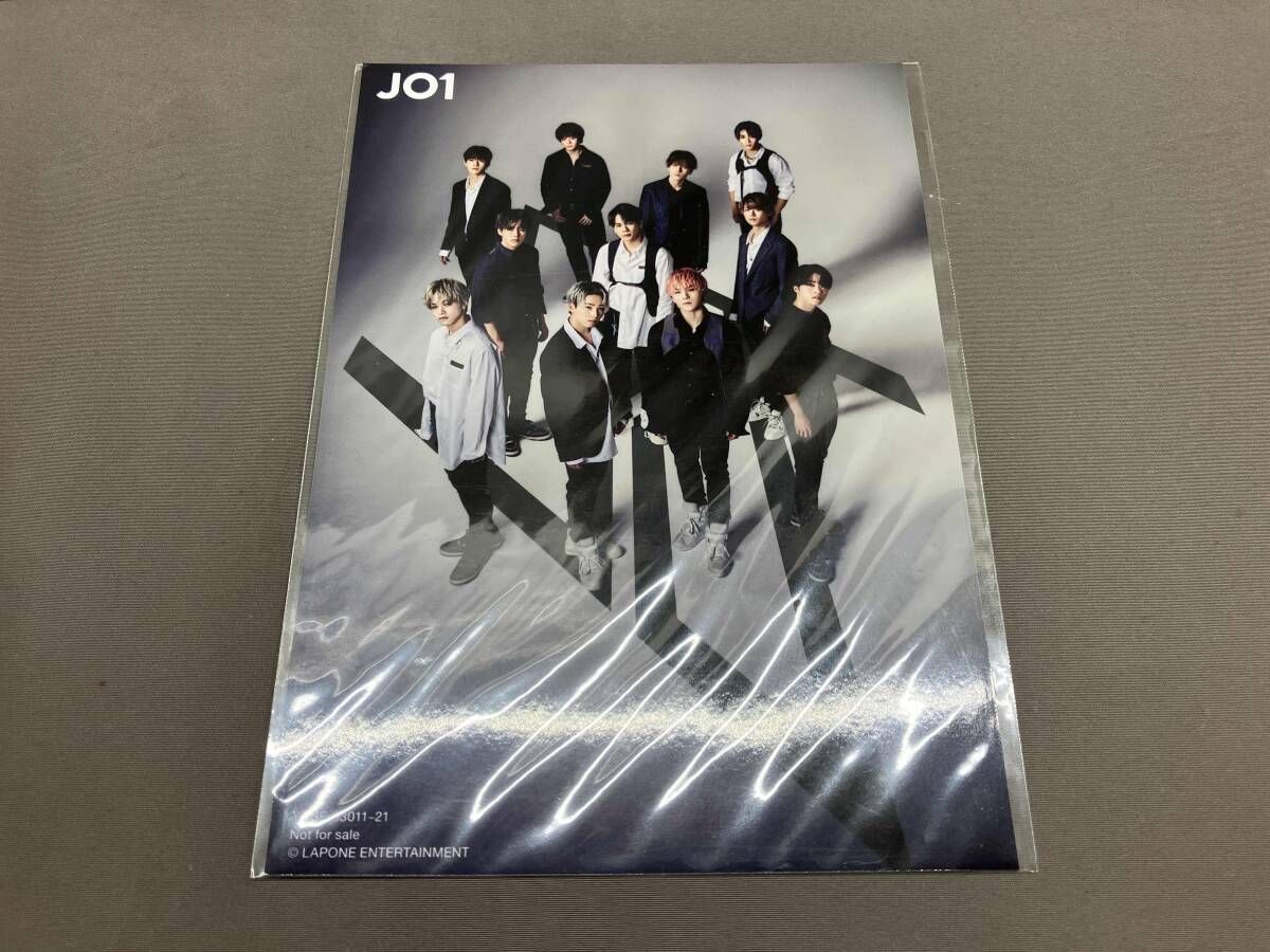 DVD】JO1 / PRODUCE 101 JAPAN 番外編 ~JO1誕生までの軌跡~(FC限定版