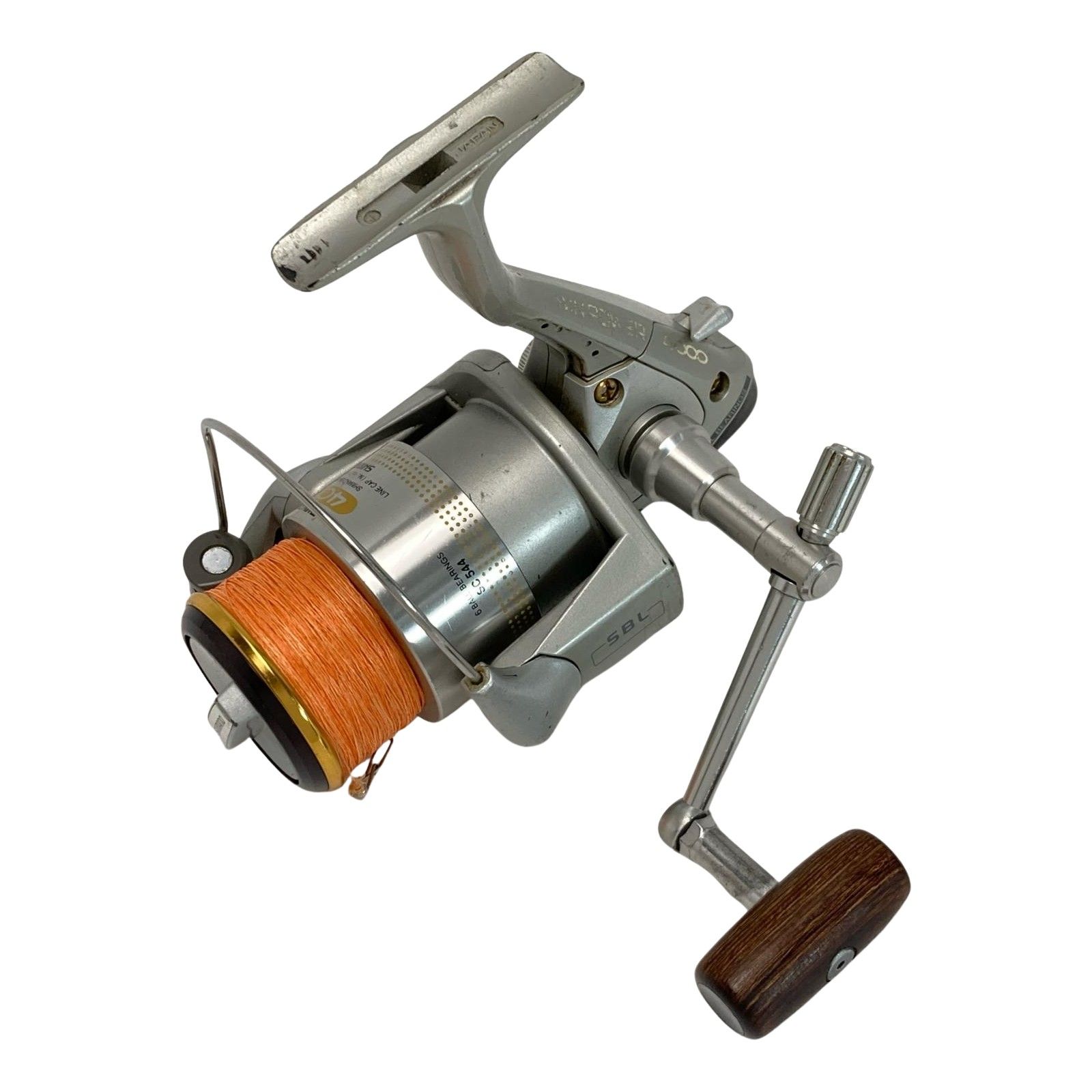 SHIMANO シマノ ツインパワー 4000 SC544 スピニングリール - メルカリ