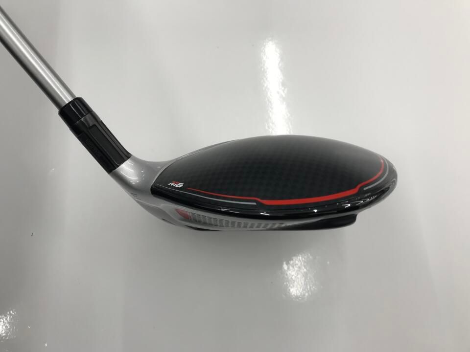 テーラーメイド　M6　15度　FUBUKI TM5 2019　Rフレックス　フェアウェイウッド　中古　ゴルフドゥ！新居浜店【最短即日発送】
