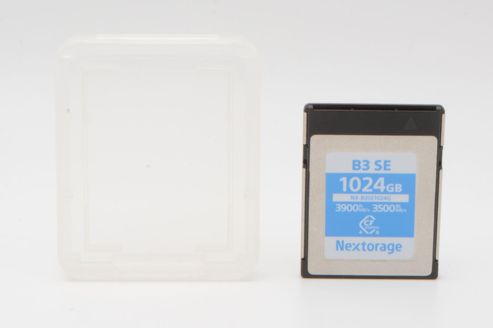 ネクストレージ Nextorage CFexpress 4.0 TypeB 1024GB NX-B3SE1024G LLAR6153#C0313