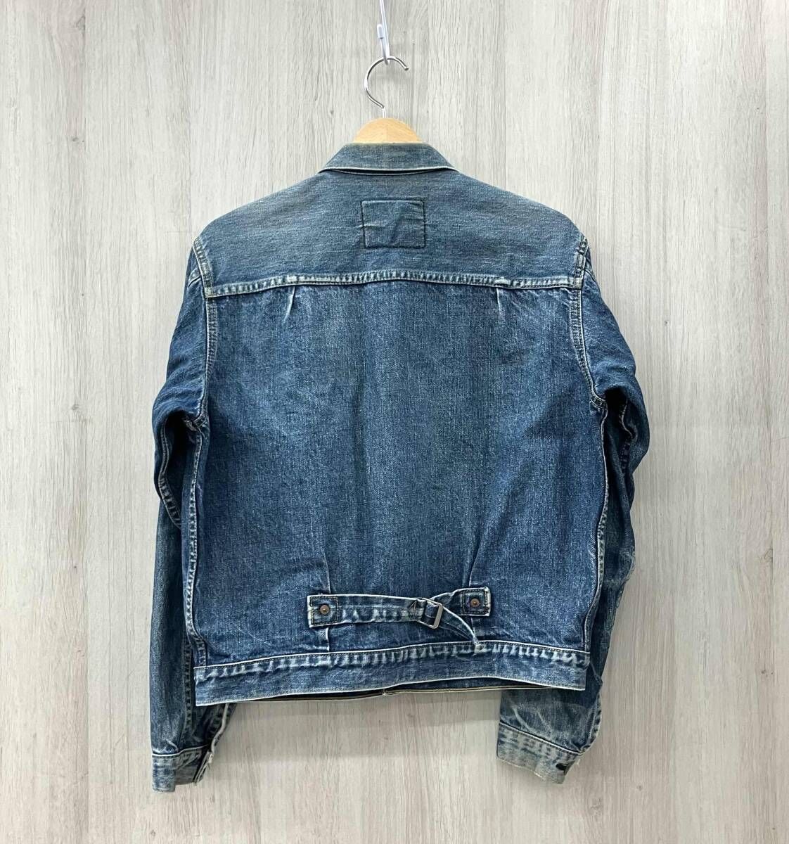 LEVI'S/リーバイス/(デニムジャケット)/1st復 刻/92年製/71506XX/日本
