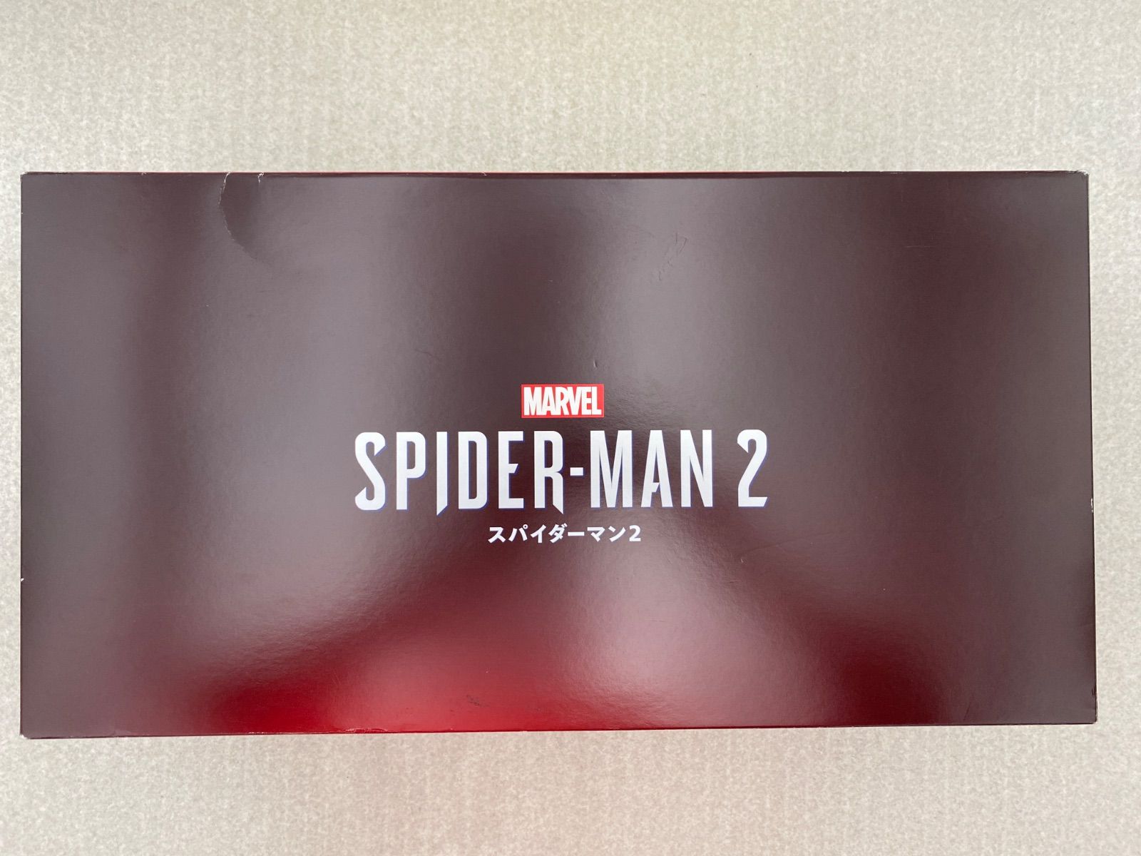 スパイダーマン2　コレクターズエディション