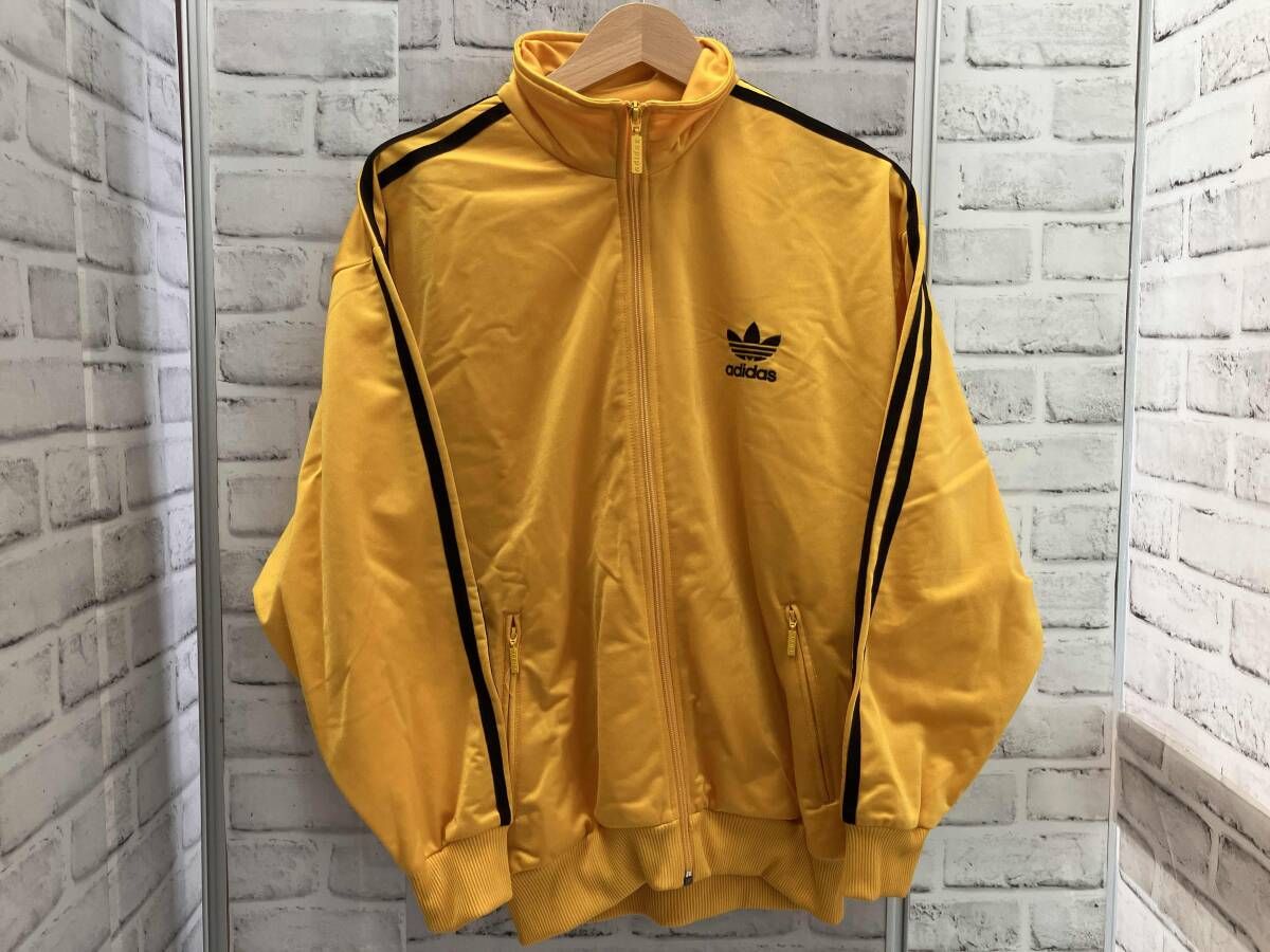 adidas ／ アディダス ／ 古着 ／ 万国旗タグ ／ トラックジャケット
