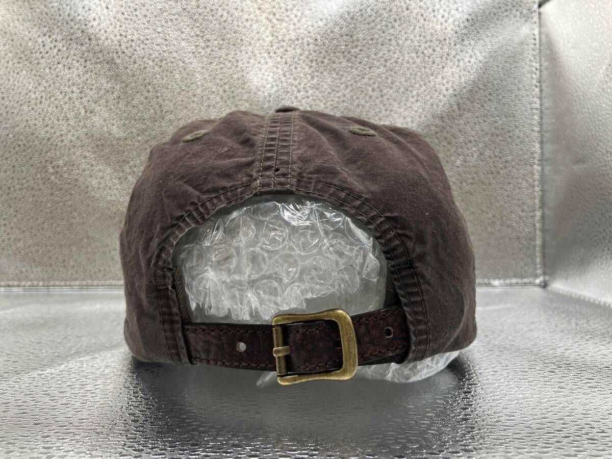 RRL オイルクロス ベースボール キャップ ダブルアールエル ラルフ