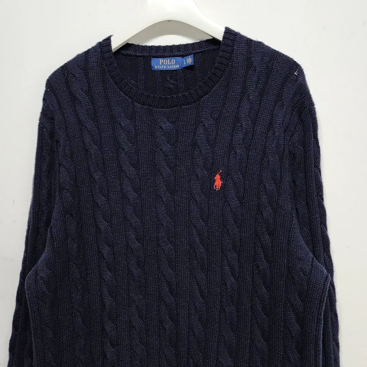 ポロラルフローレン POLO RALPH LAUREN ケーブル編みニット セーター