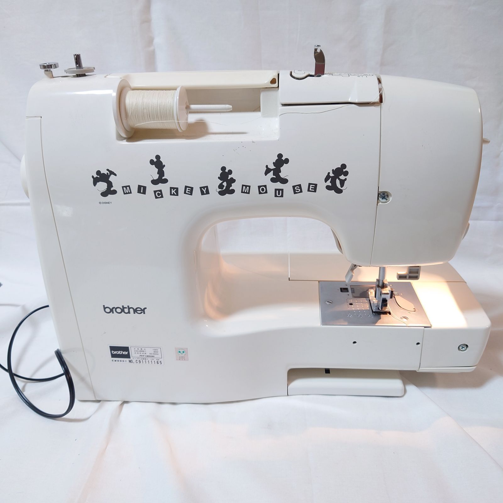 Brother D-8000 ディズニー刺繍ミシン - メルカリ Brother D-8000 ディズニー刺繍ミシン - メルカリ
