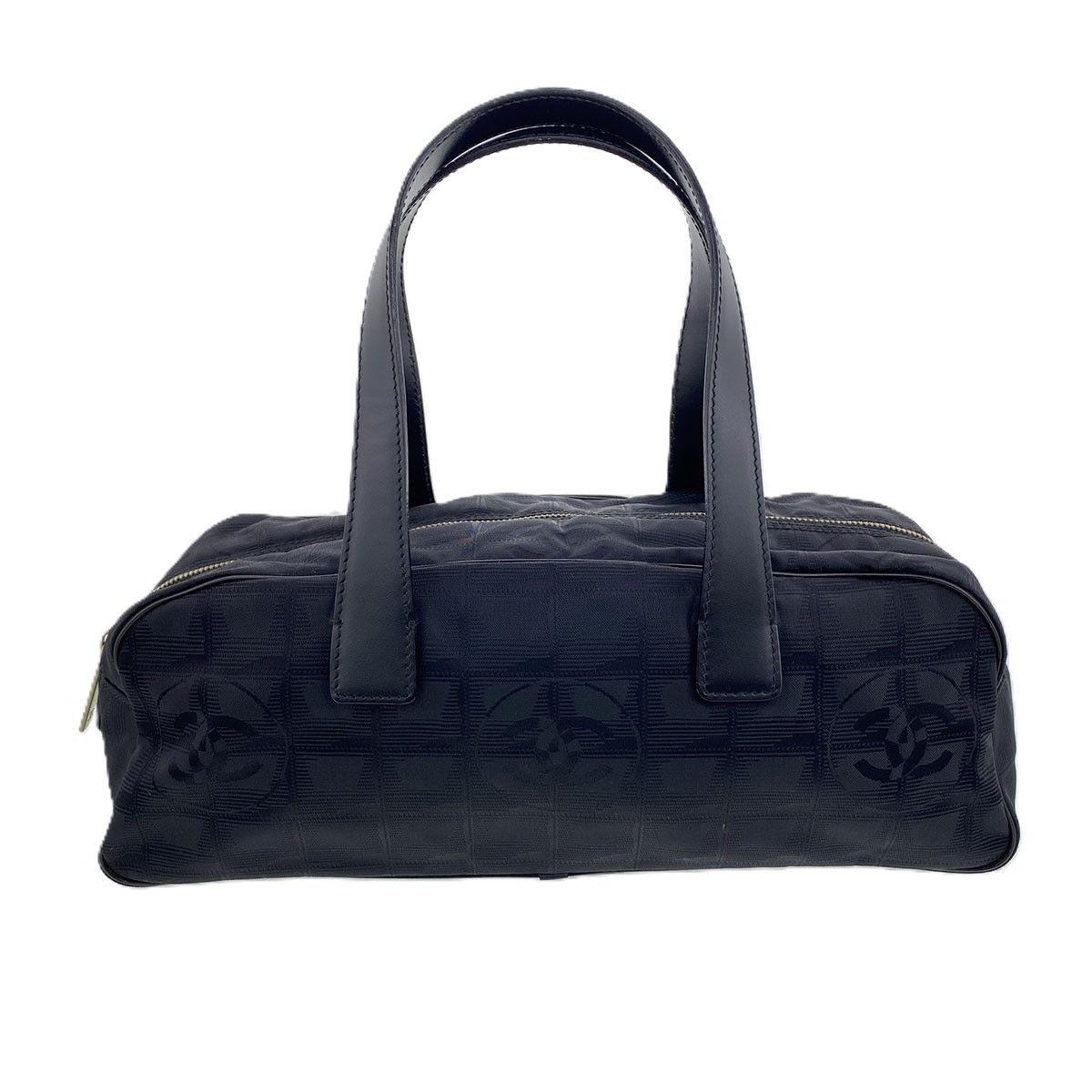 CHANEL シャネル ニュートラベルライン ミニボストンバッグ A15828 