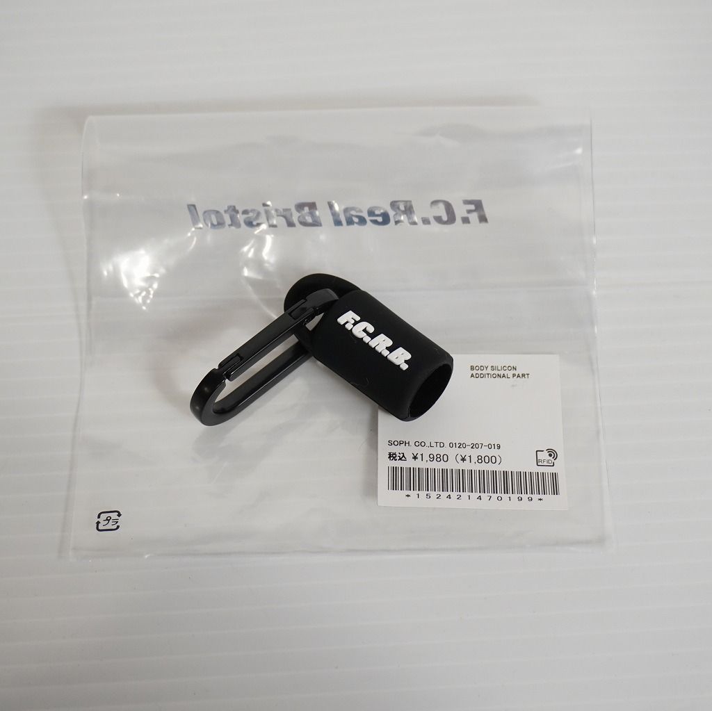 キーホルダー FCRB LIP BALM HOLDER 新品 24AW FCRB F.C.Real Bristol エフシーレアルブリストル LIP BALM