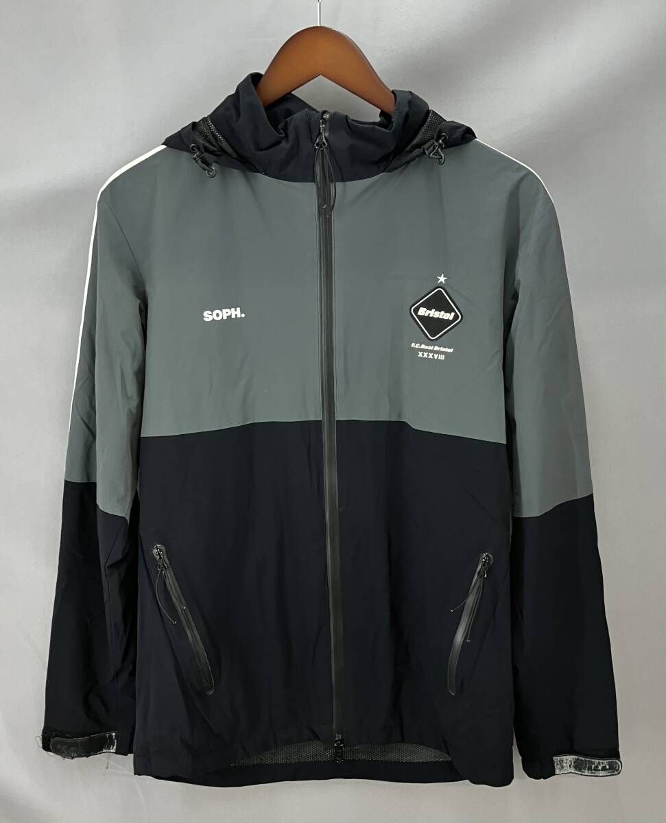 FCRB マウンテンパーカー F.C.R.B.( Bristol)のマウンテンパーカー検索 