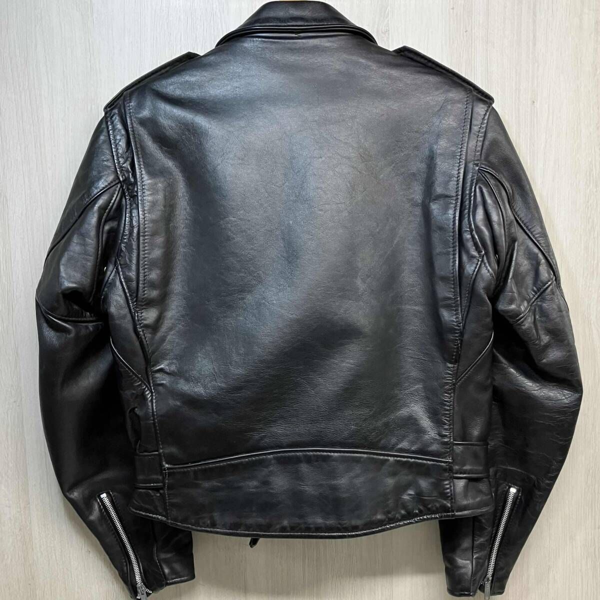 70s Schott 牛タグ usa製 ワンスター ライダースジャケット 2026年最新】schott ワンスター 70sの人気アイテム - メルカリ